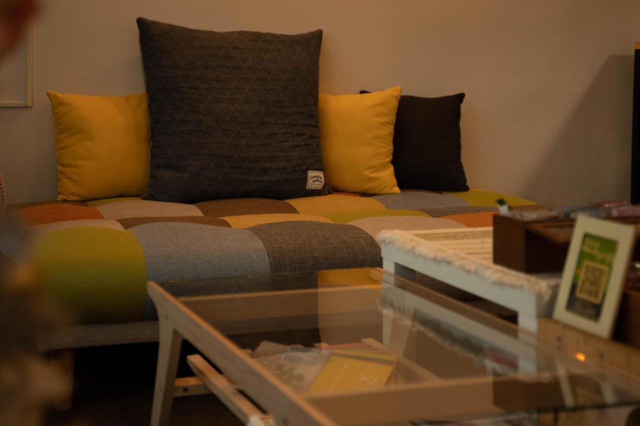 Cozy House Hostel Хуалиен Сити Екстериор снимка