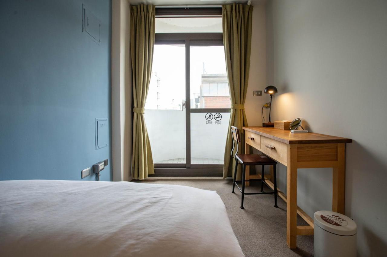 Cozy House Hostel Хуалиен Сити Екстериор снимка