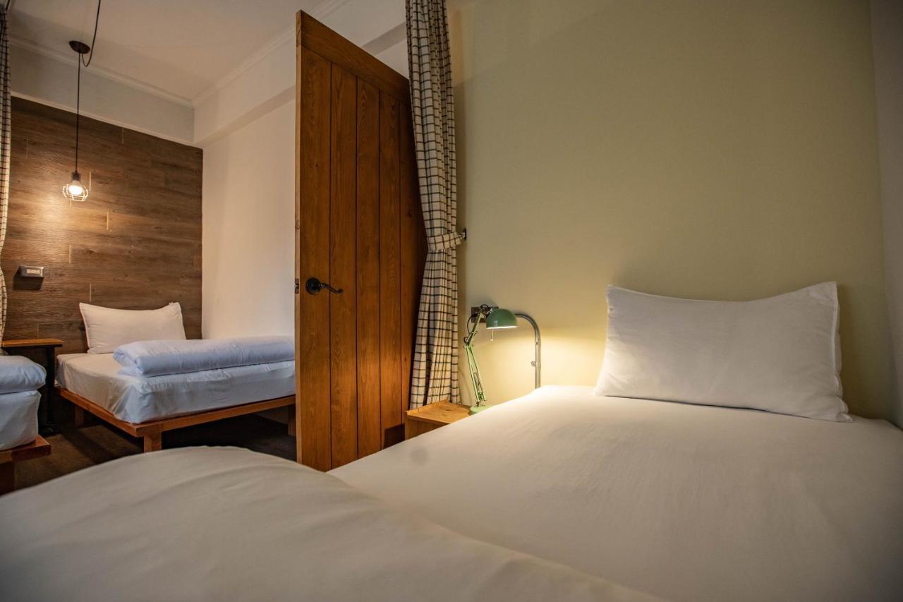 Cozy House Hostel Хуалиен Сити Екстериор снимка