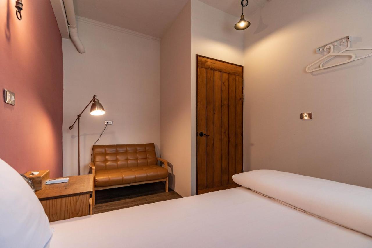 Cozy House Hostel Хуалиен Сити Екстериор снимка