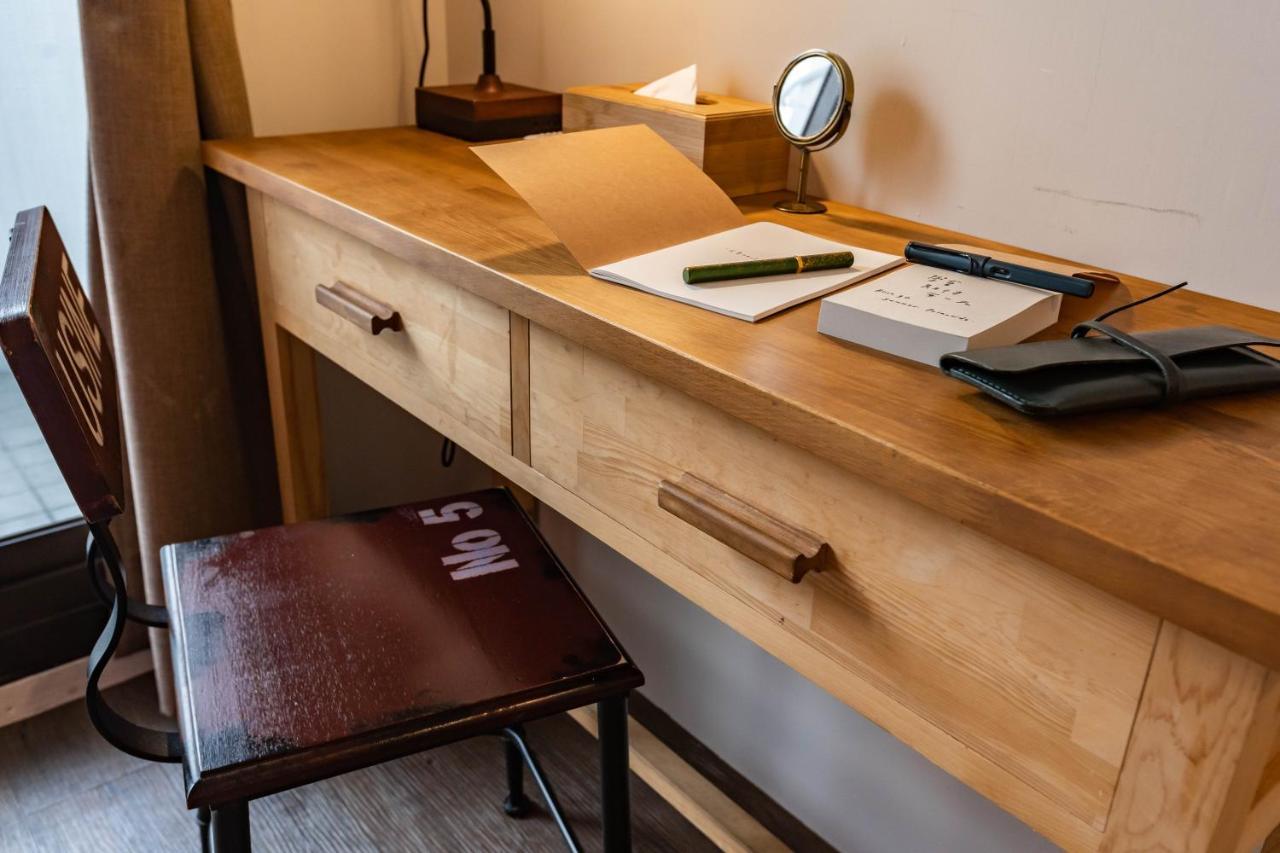 Cozy House Hostel Хуалиен Сити Екстериор снимка