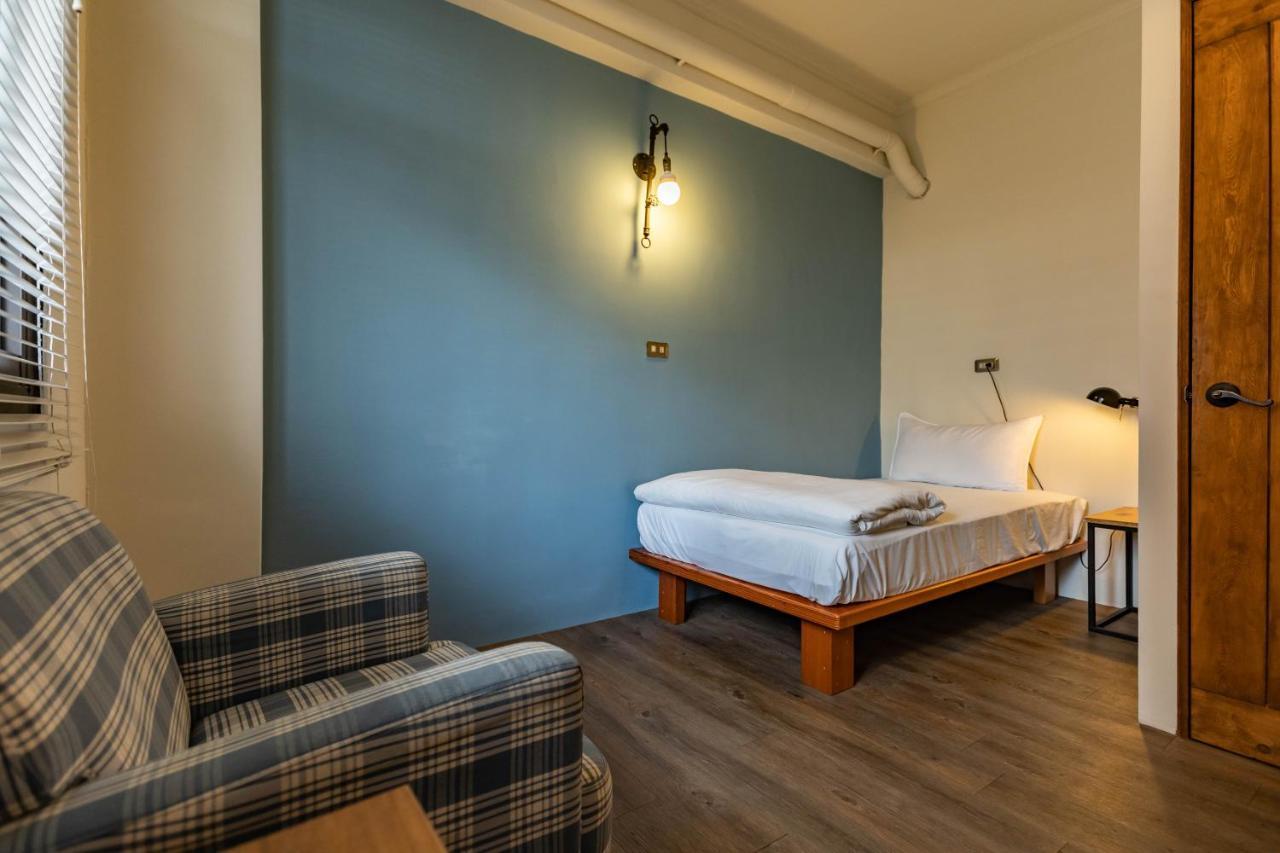 Cozy House Hostel Хуалиен Сити Екстериор снимка