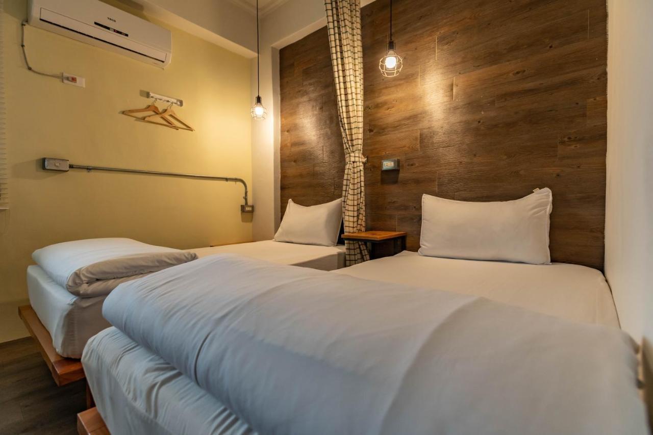 Cozy House Hostel Хуалиен Сити Екстериор снимка