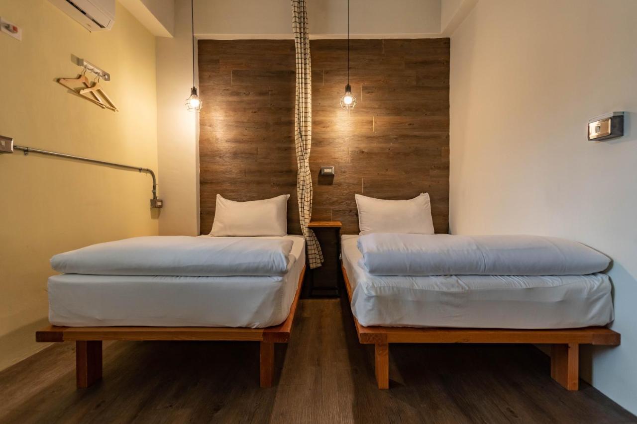 Cozy House Hostel Хуалиен Сити Екстериор снимка