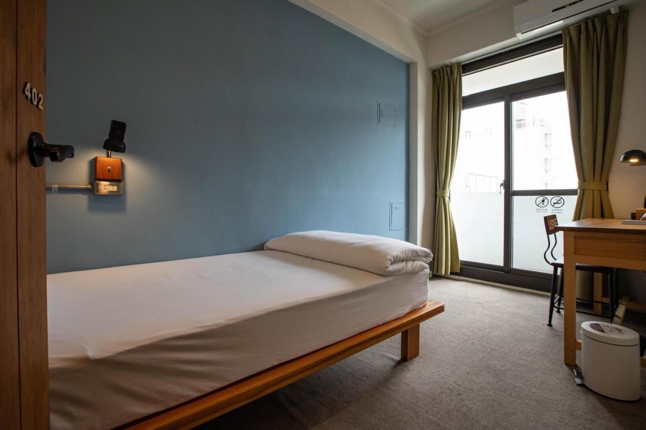 Cozy House Hostel Хуалиен Сити Екстериор снимка