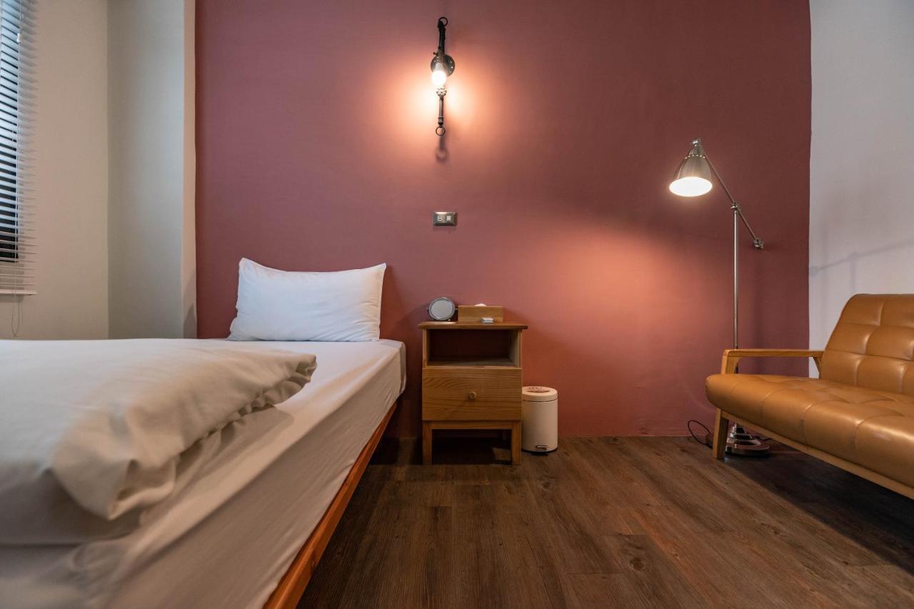 Cozy House Hostel Хуалиен Сити Екстериор снимка