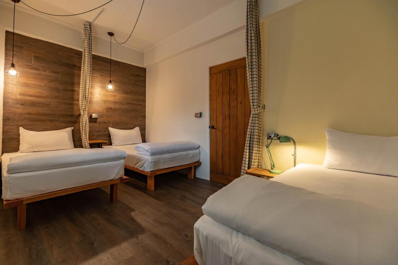 Cozy House Hostel Хуалиен Сити Екстериор снимка