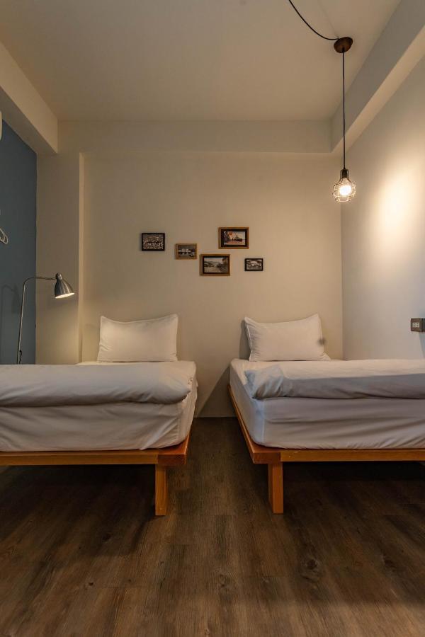 Cozy House Hostel Хуалиен Сити Екстериор снимка