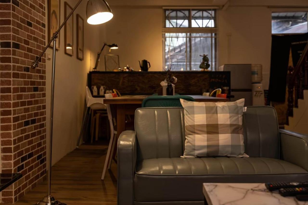 Cozy House Hostel Хуалиен Сити Екстериор снимка