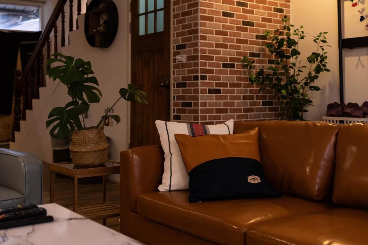 Cozy House Hostel Хуалиен Сити Екстериор снимка