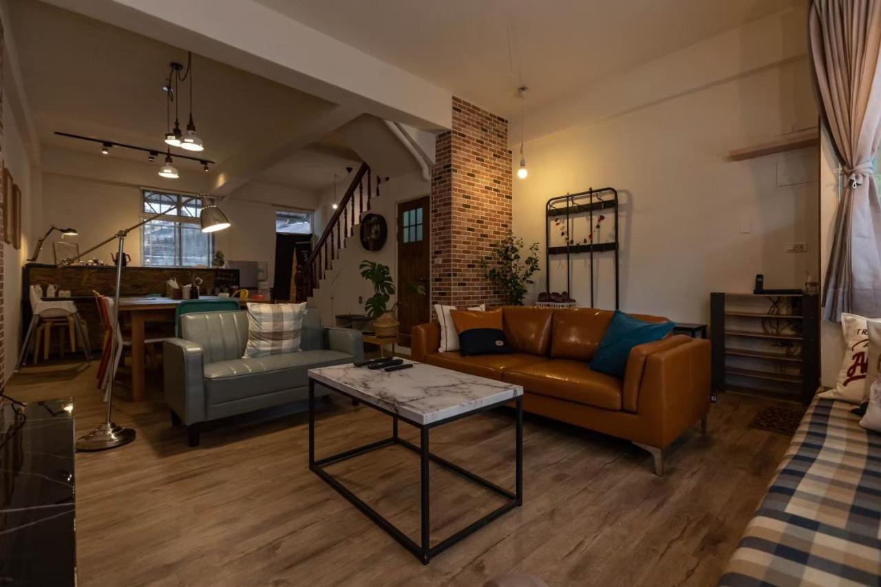 Cozy House Hostel Хуалиен Сити Екстериор снимка