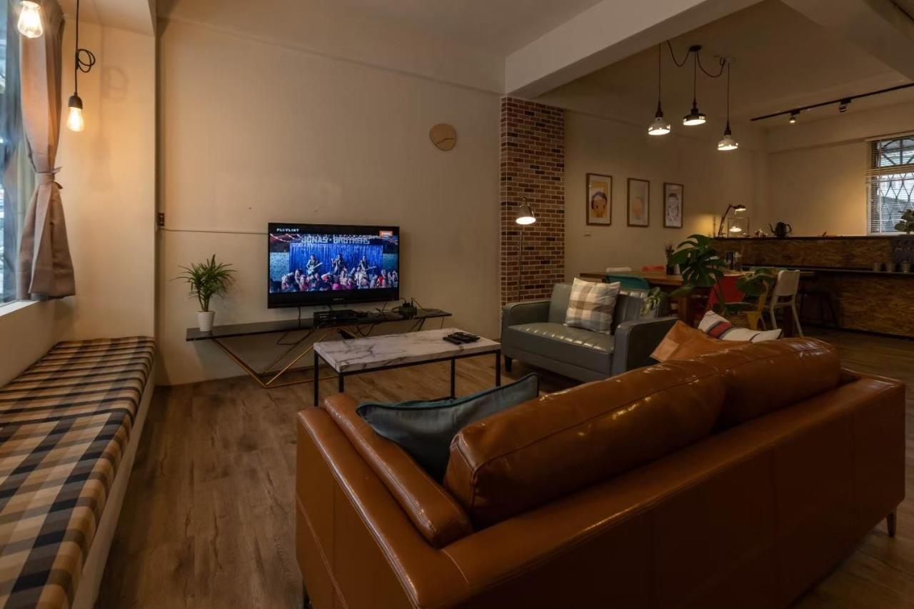 Cozy House Hostel Хуалиен Сити Екстериор снимка