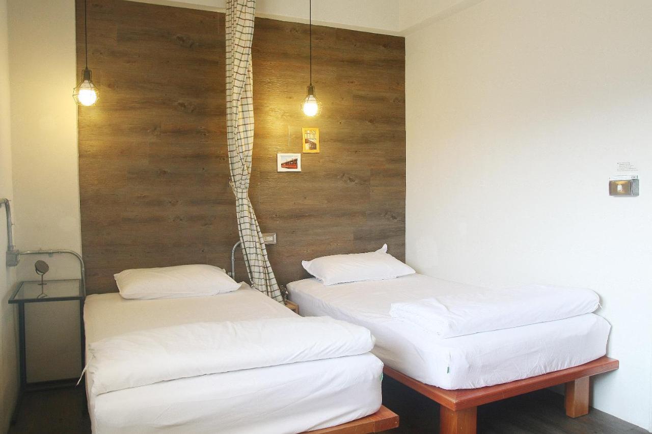 Cozy House Hostel Хуалиен Сити Екстериор снимка