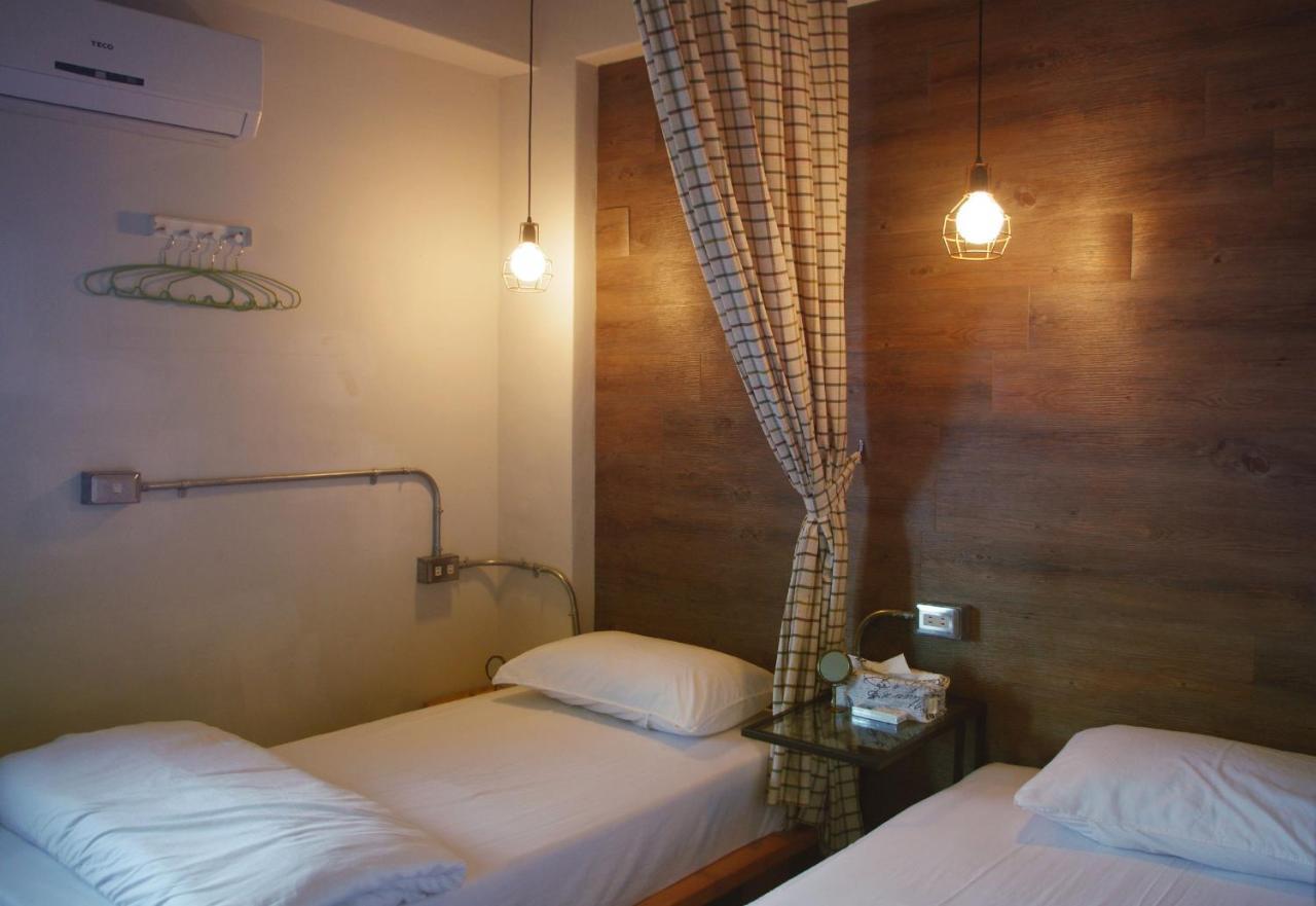 Cozy House Hostel Хуалиен Сити Екстериор снимка