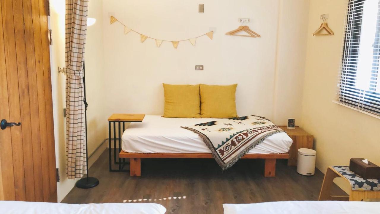 Cozy House Hostel Хуалиен Сити Екстериор снимка