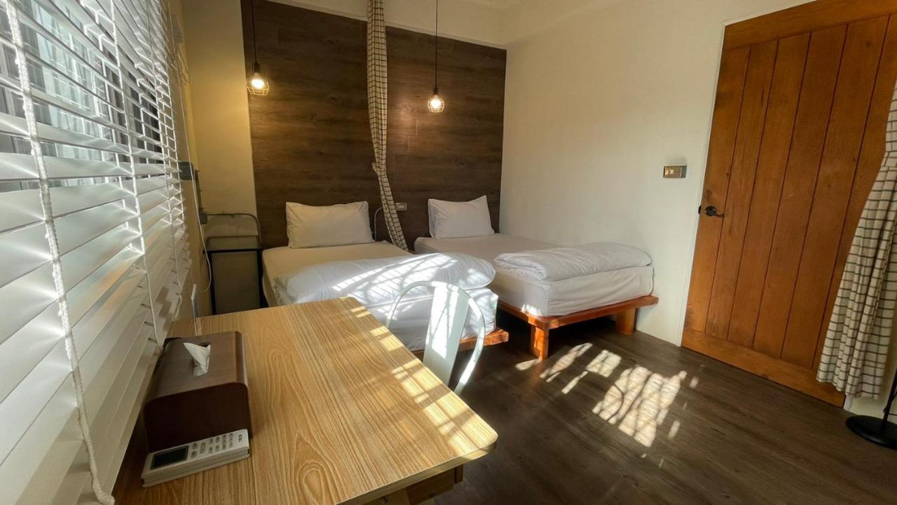 Cozy House Hostel Хуалиен Сити Екстериор снимка
