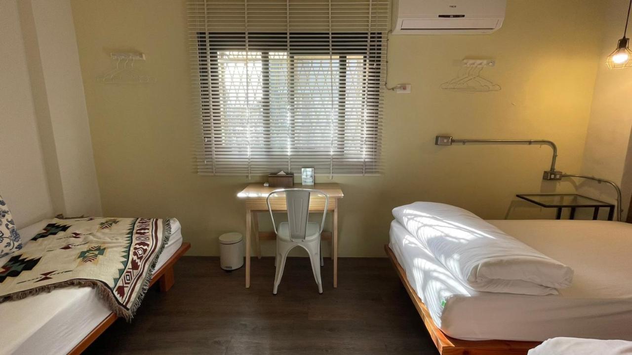 Cozy House Hostel Хуалиен Сити Екстериор снимка