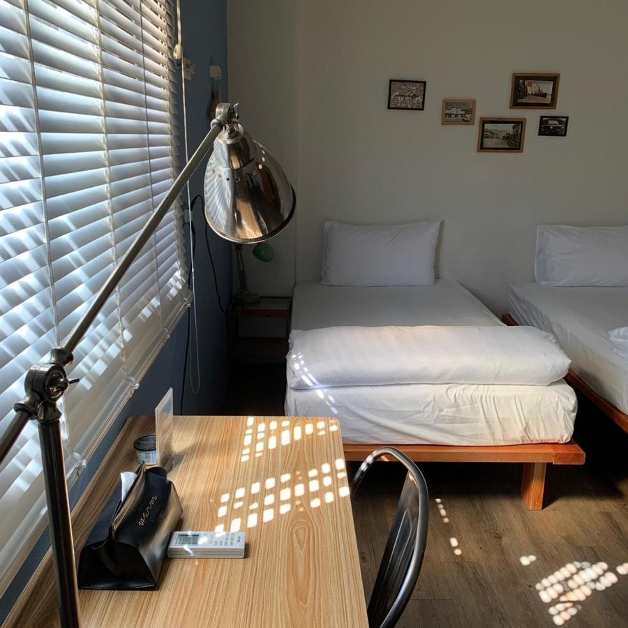 Cozy House Hostel Хуалиен Сити Екстериор снимка