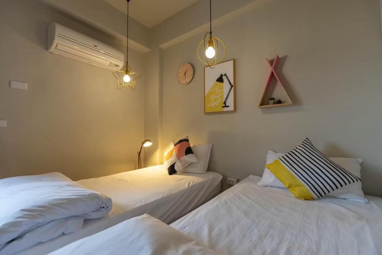 Cozy House Hostel Хуалиен Сити Екстериор снимка
