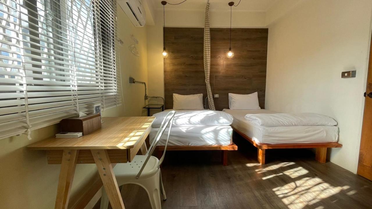 Cozy House Hostel Хуалиен Сити Екстериор снимка