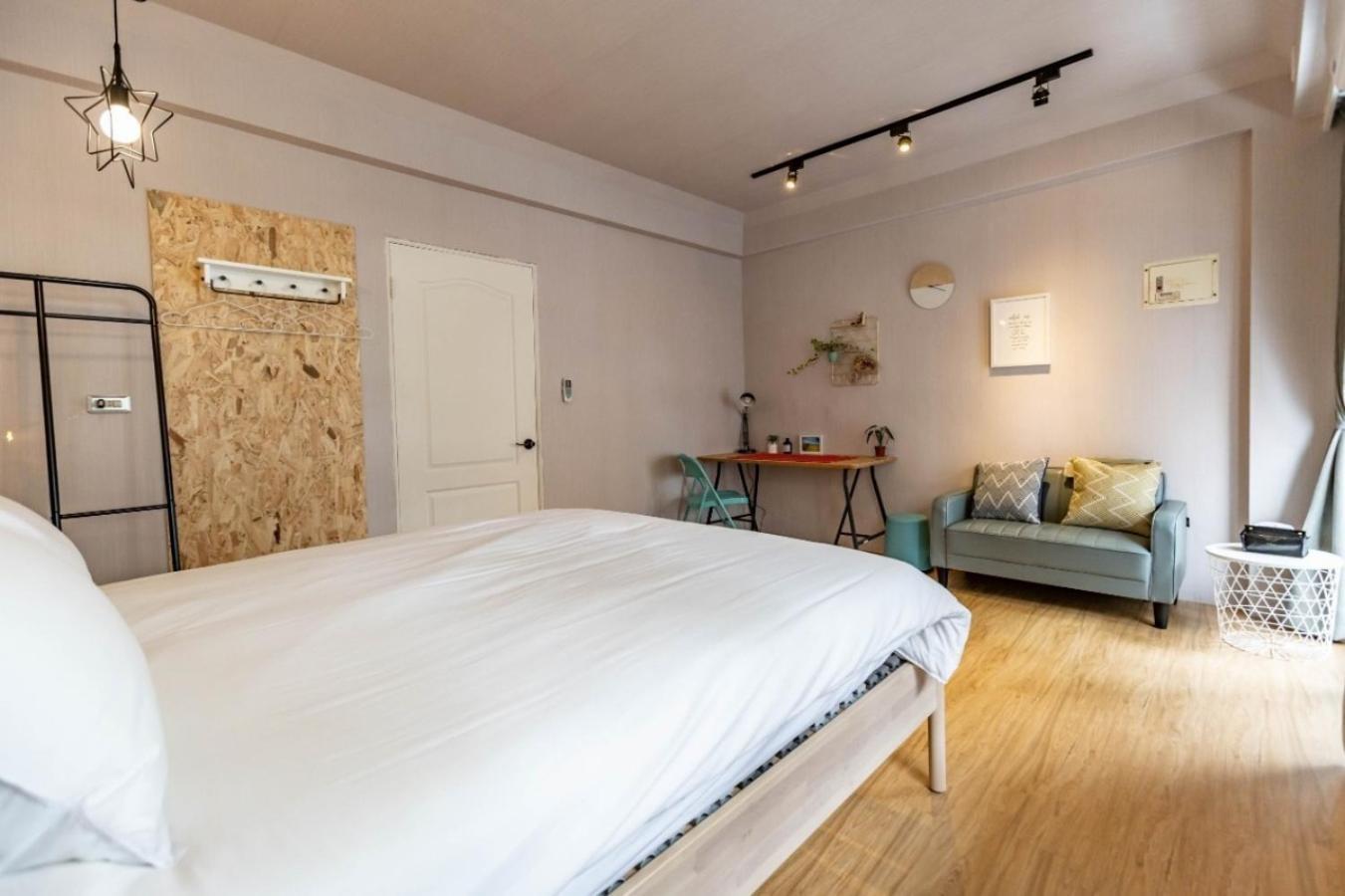 Cozy House Hostel Хуалиен Сити Екстериор снимка