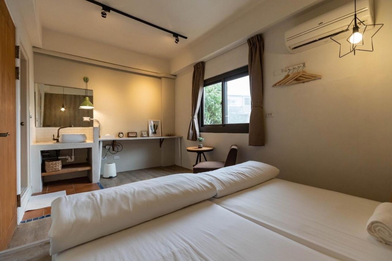 Cozy House Hostel Хуалиен Сити Екстериор снимка