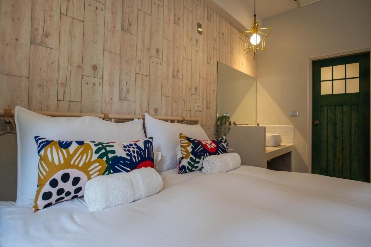 Cozy House Hostel Хуалиен Сити Екстериор снимка