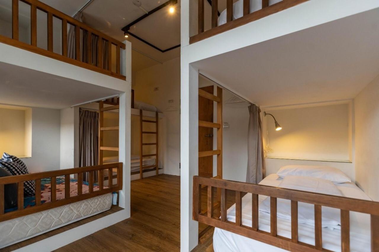 Cozy House Hostel Хуалиен Сити Екстериор снимка