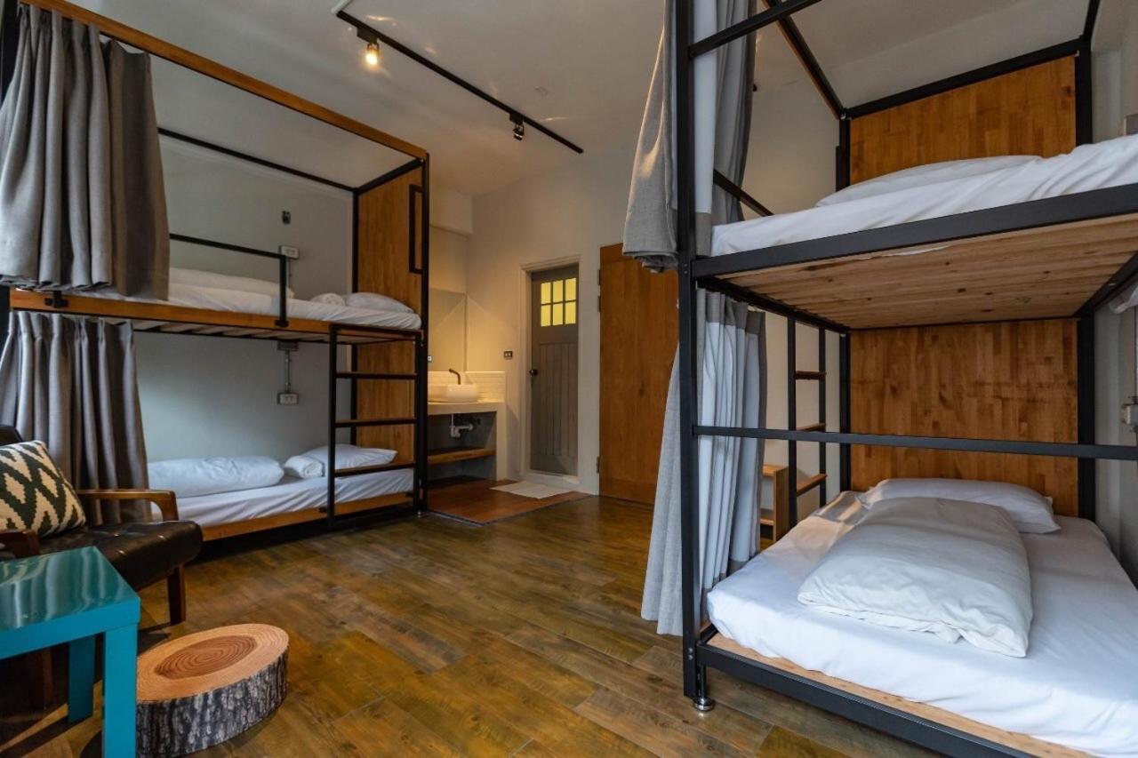 Cozy House Hostel Хуалиен Сити Екстериор снимка