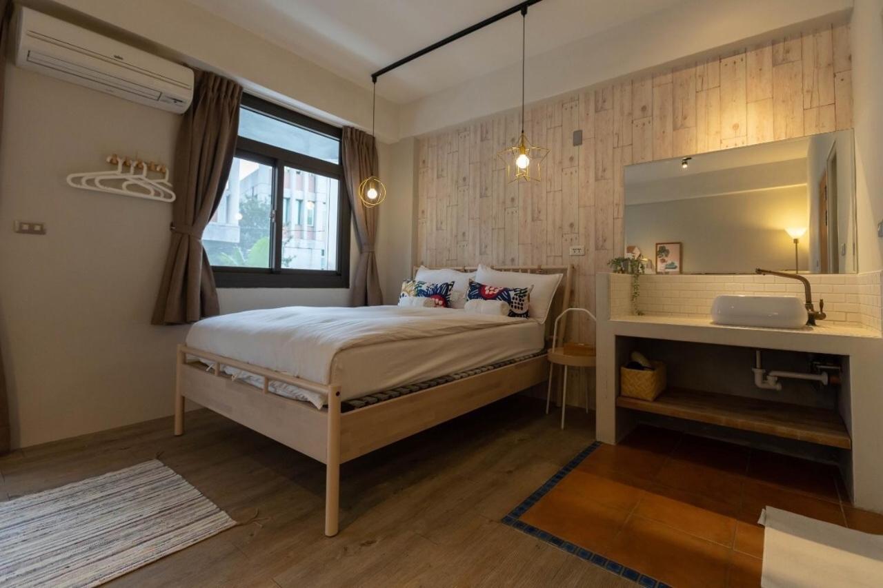 Cozy House Hostel Хуалиен Сити Екстериор снимка
