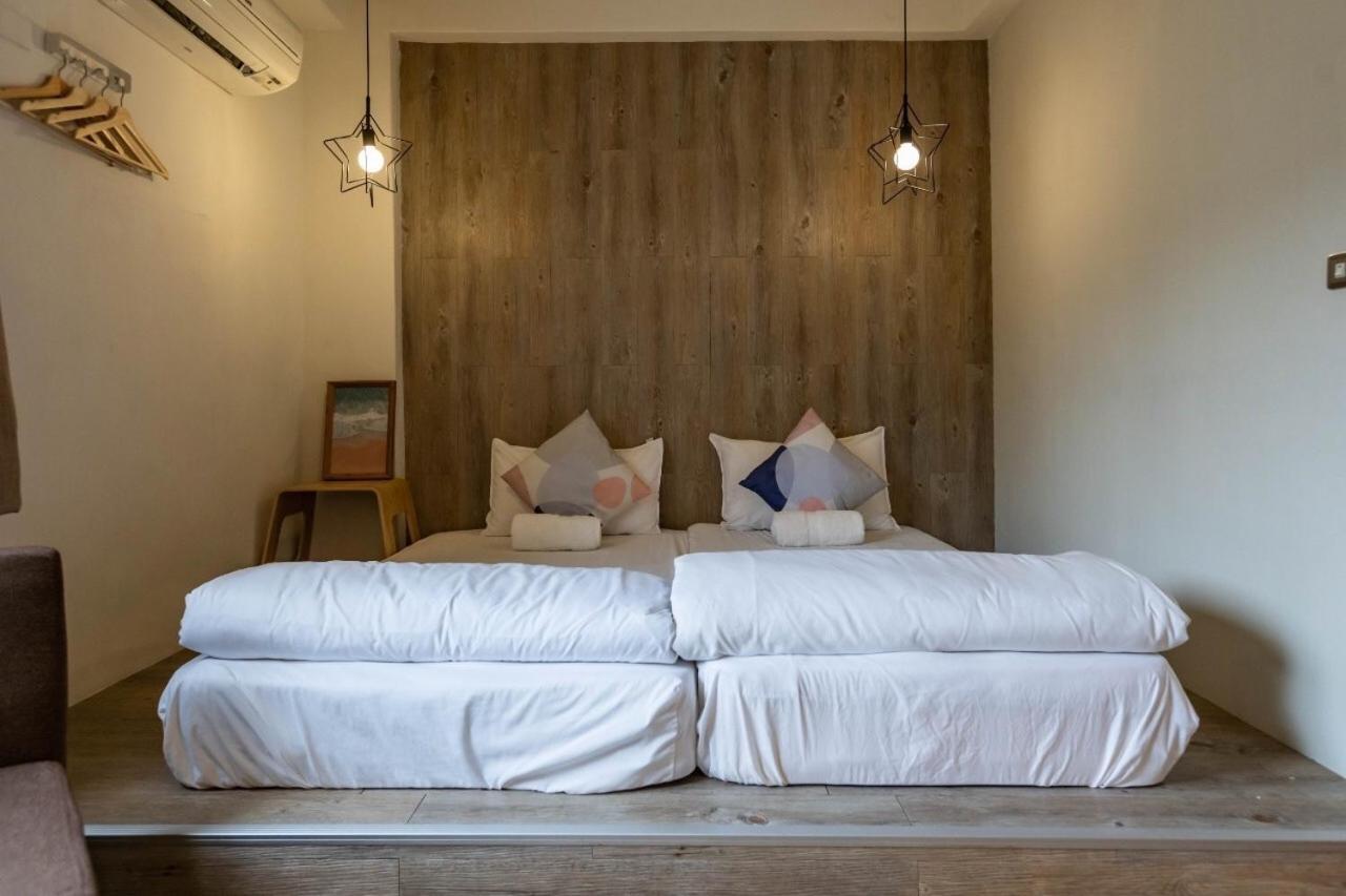 Cozy House Hostel Хуалиен Сити Екстериор снимка